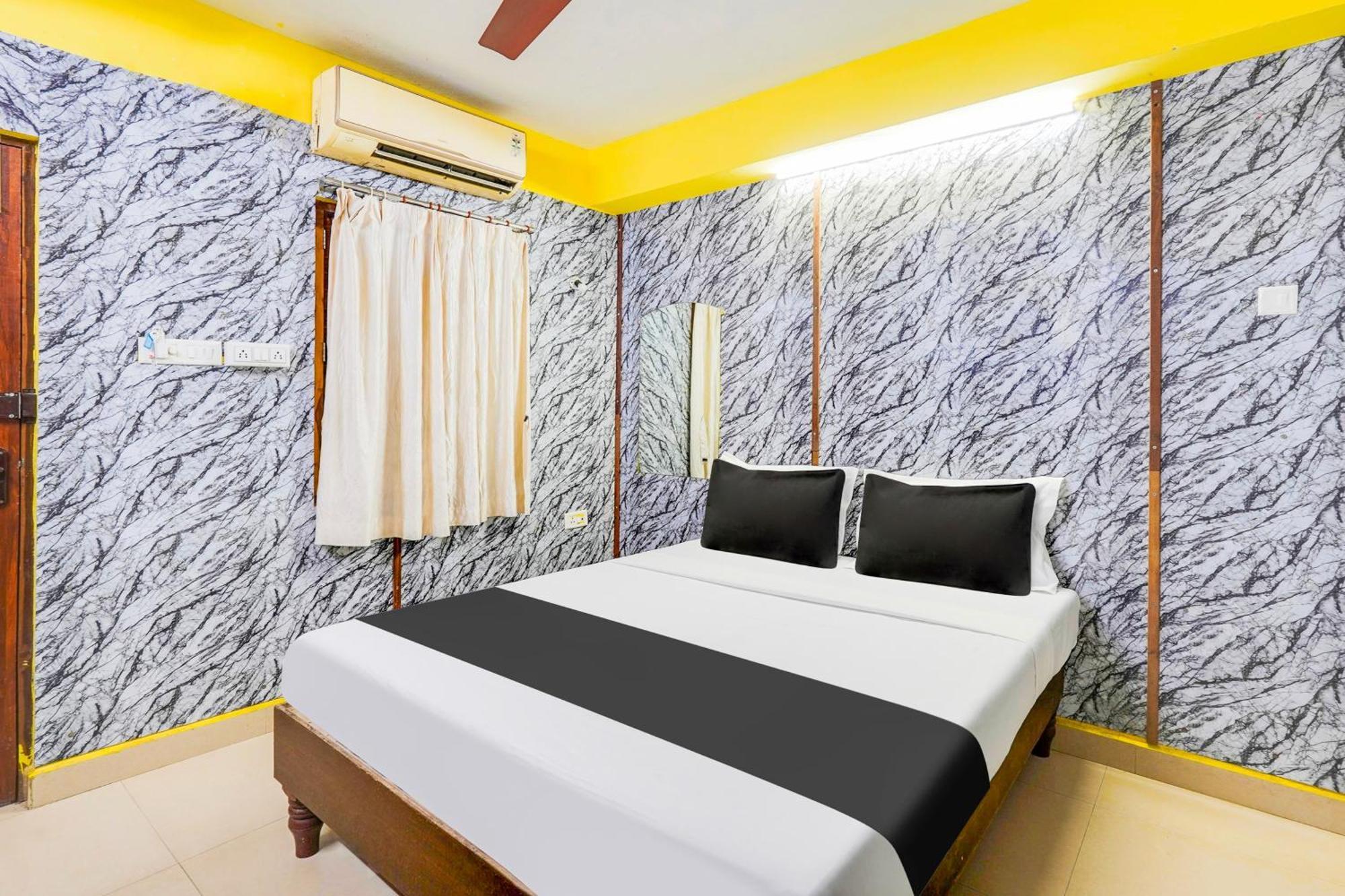 Super Hotel O Heritage Town Formerly Vasavi 퐁디셰리 외부 사진