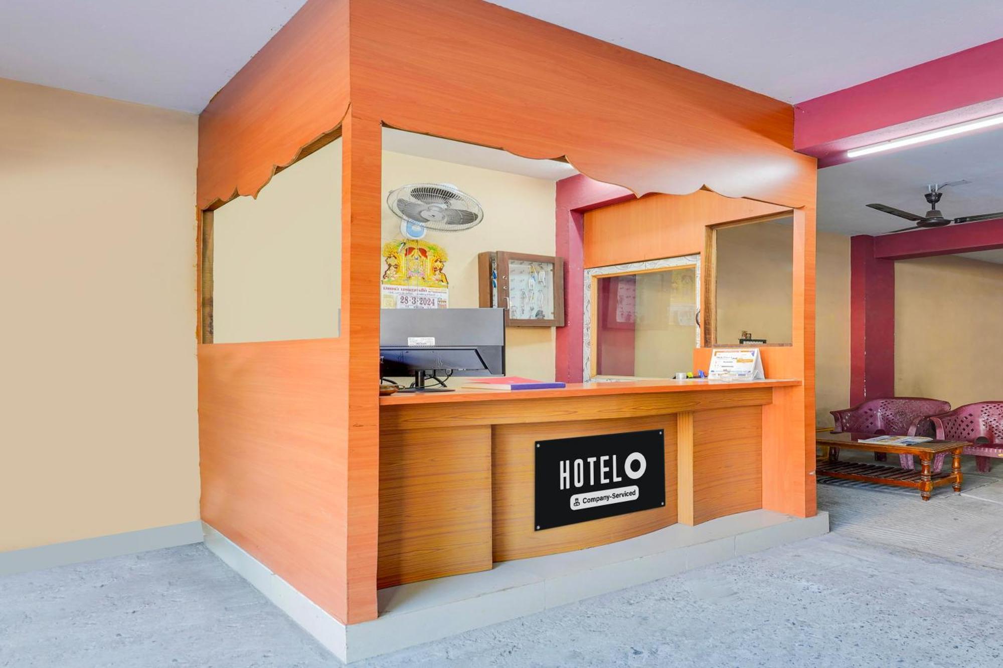 Super Hotel O Heritage Town Formerly Vasavi 퐁디셰리 외부 사진