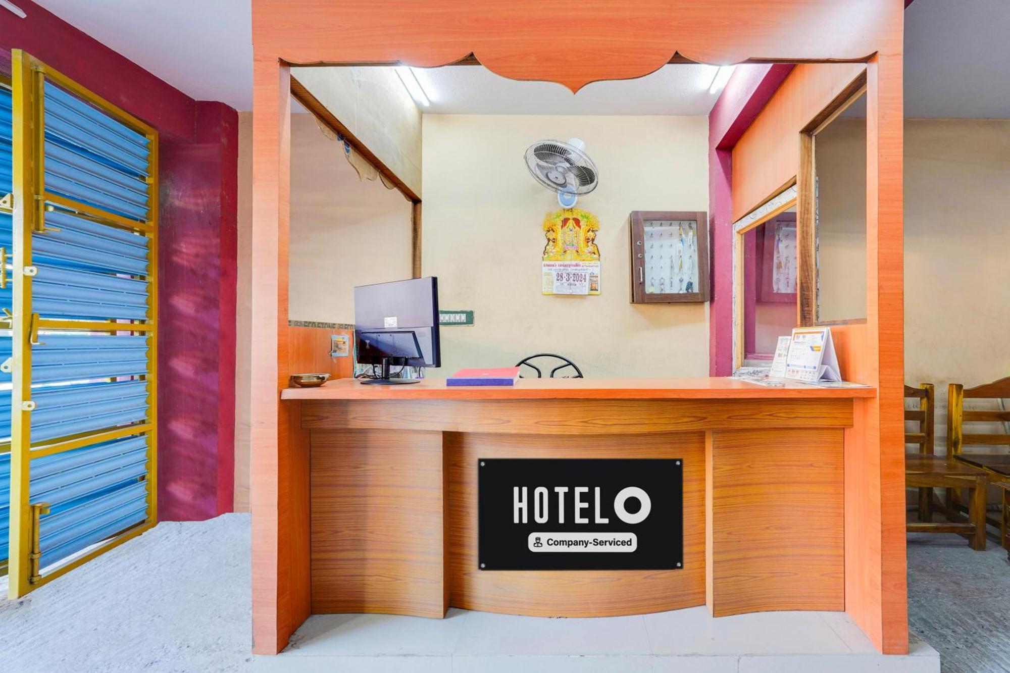Super Hotel O Heritage Town Formerly Vasavi 퐁디셰리 외부 사진