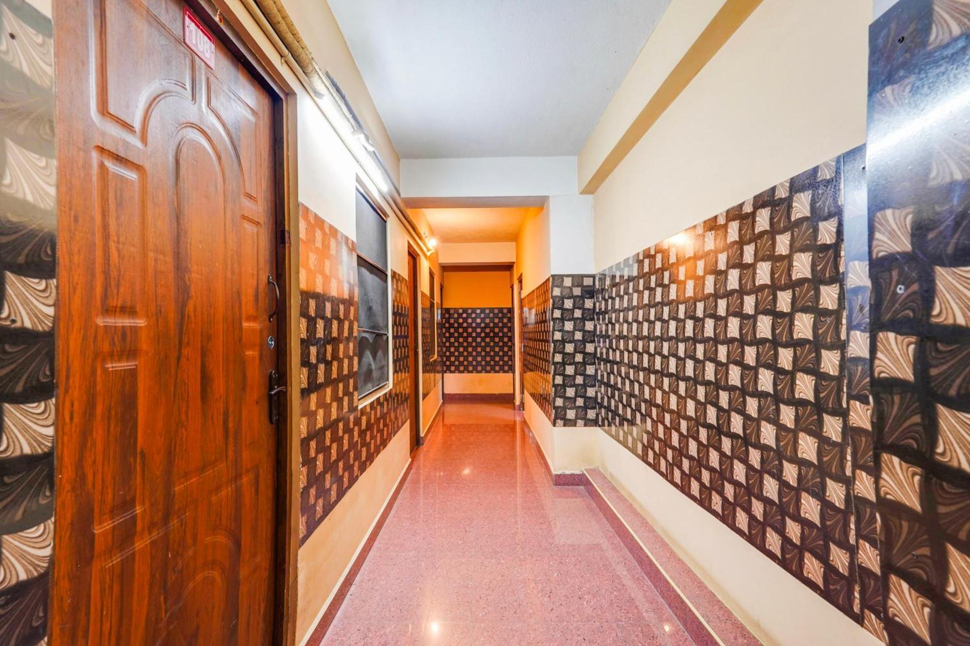 Super Hotel O Heritage Town Formerly Vasavi 퐁디셰리 외부 사진