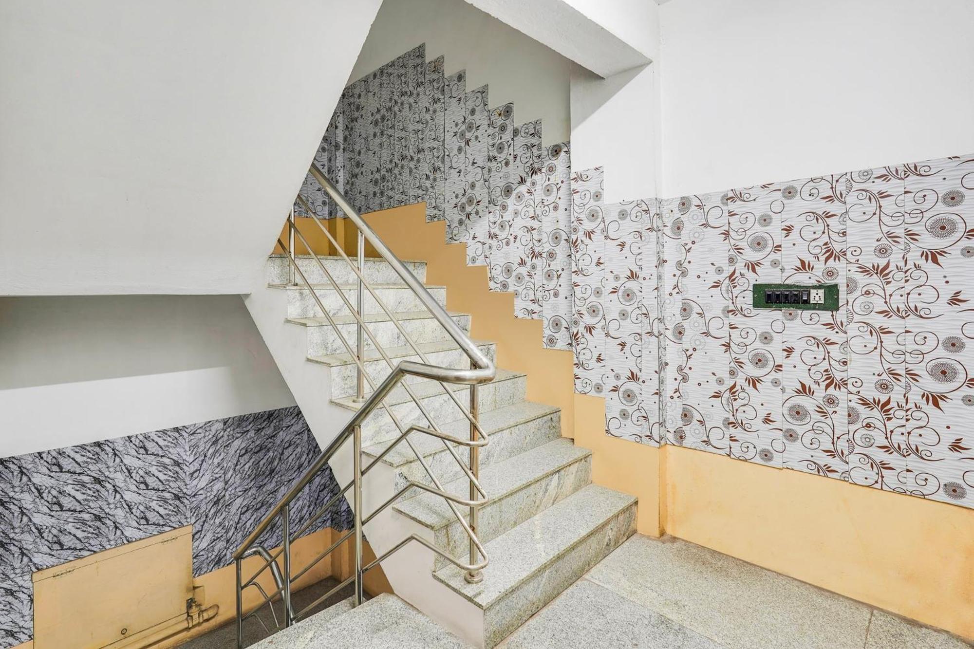 Super Hotel O Heritage Town Formerly Vasavi 퐁디셰리 외부 사진