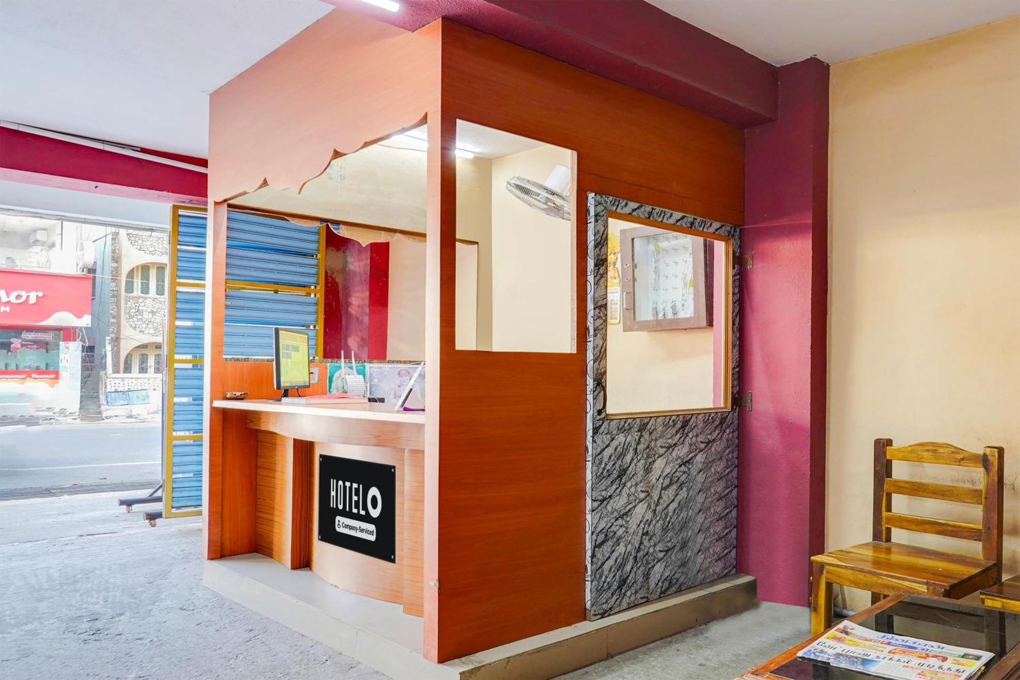 Super Hotel O Heritage Town Formerly Vasavi 퐁디셰리 외부 사진