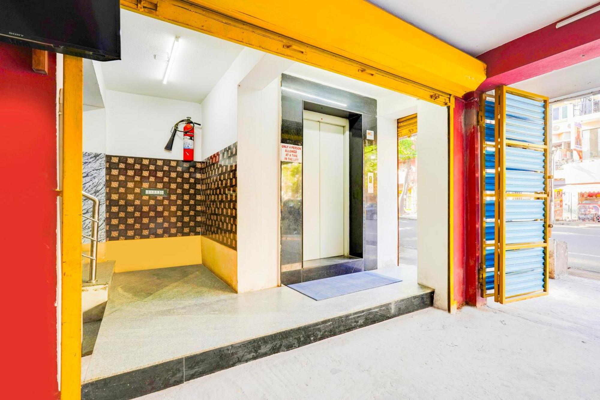 Super Hotel O Heritage Town Formerly Vasavi 퐁디셰리 외부 사진
