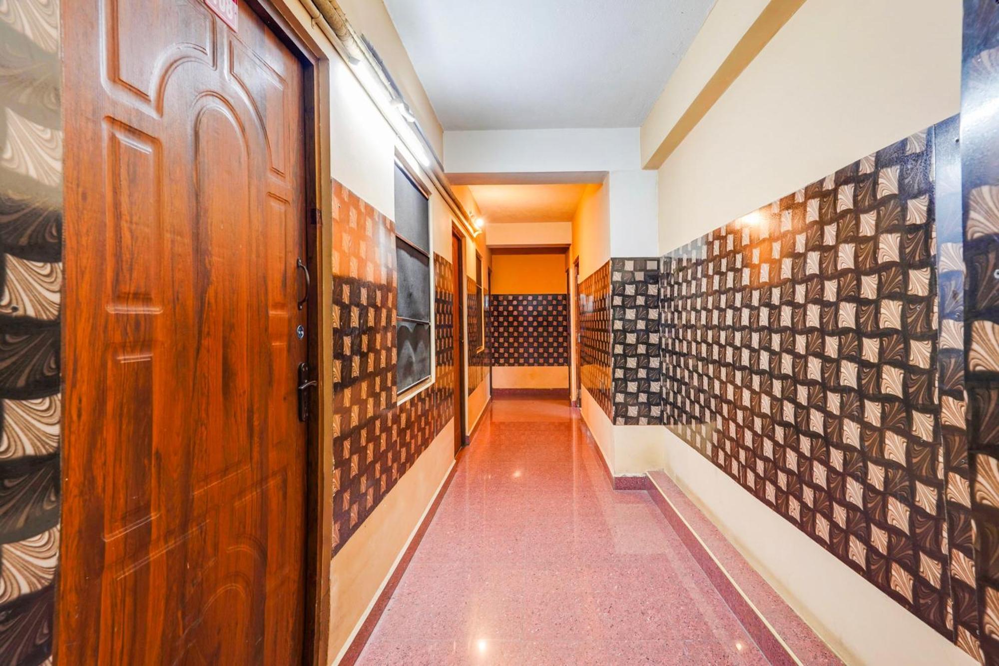Super Hotel O Heritage Town Formerly Vasavi 퐁디셰리 외부 사진