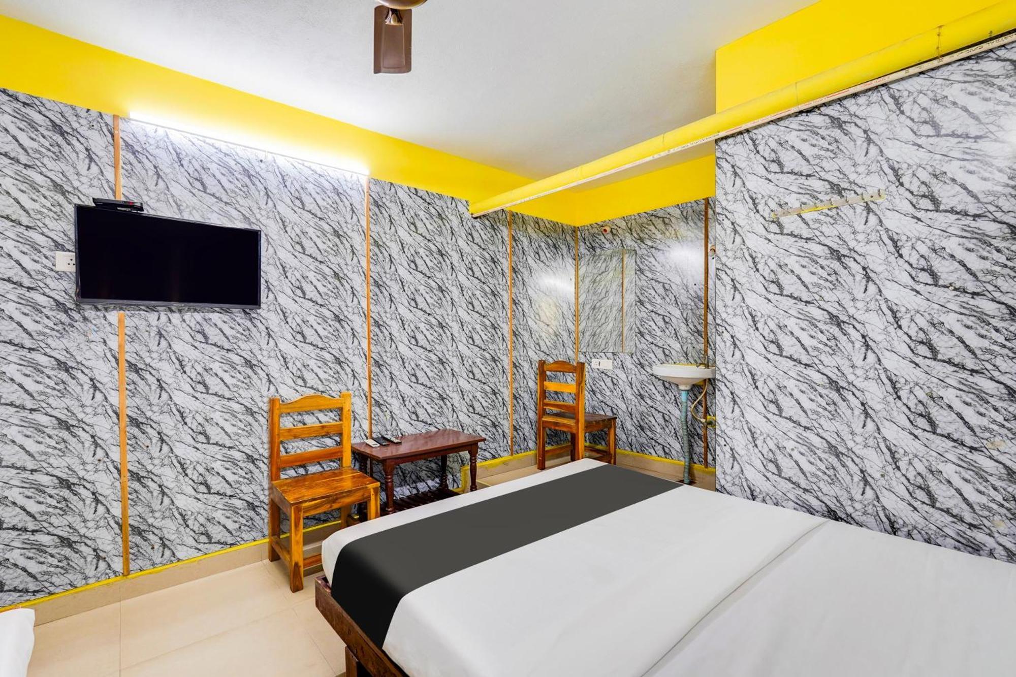 Super Hotel O Heritage Town Formerly Vasavi 퐁디셰리 외부 사진