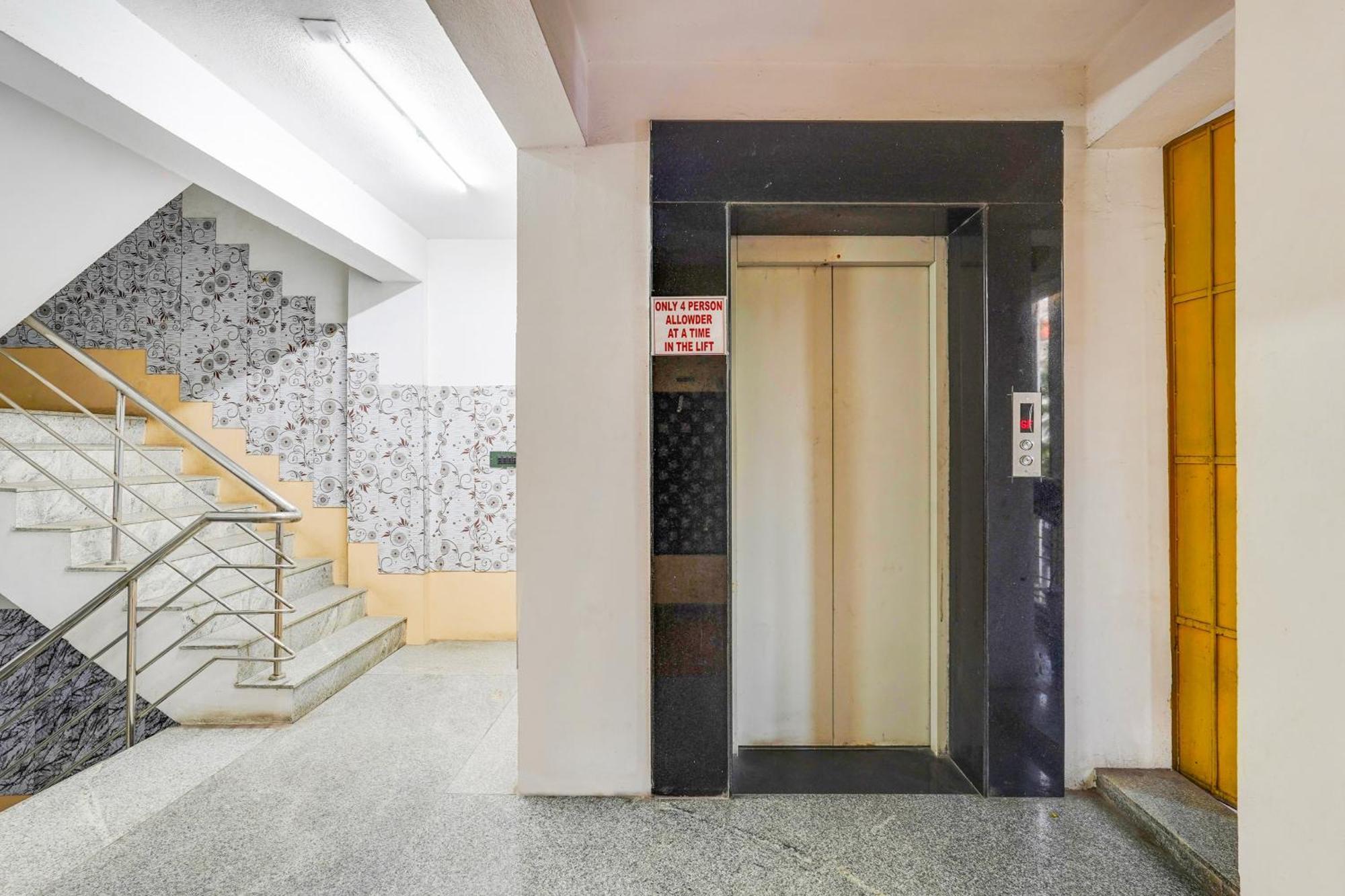 Super Hotel O Heritage Town Formerly Vasavi 퐁디셰리 외부 사진